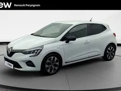 Blanc Utilisé 2023 Renault Clio V Evolution Citadine | 15 600 € (Prix juste)