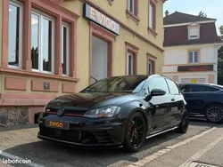 Noir Utilisé 2016 VW Golf VII GTI Clubsport Break | 26 290 € (Prix juste)