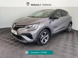 Gris Utilisé 2022 Renault Captur R.S. SUV | 22 490 € (Prix juste)