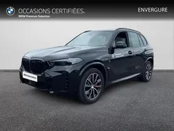 Noir Utilisé 2024 BMW X5 M Sport SUV | 112 900 €