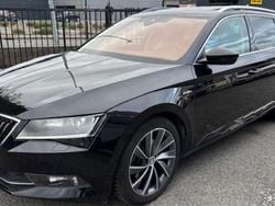 Utilisé 2019 Skoda Superb LAURIN & KLEMENT Break | 27 990 € (Prix assez cher)