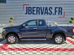 Noir Utilisé 2020 Ford Ranger XLT Pick-up | 28 999 € (Bon prix)