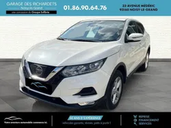 Blanc Utilisé 2017 Nissan Qashqai Acenta SUV | 15 590 € (Bon prix)