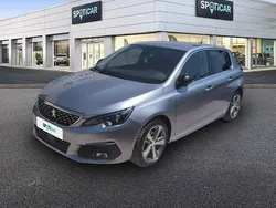 Gris Utilisé 2021 Peugeot 308 GTi | 17 470 € (Bon prix)