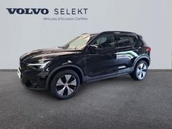 Noir Utilisé 2022 Volvo XC40 Plus SUV | 32 980 € (Bon prix)