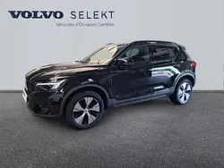 Noir Utilisé 2022 Volvo XC40 Plus SUV | 34 490 € (Bon prix)
