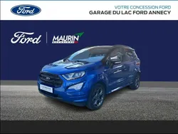 Utilisé 2019 Ford Ecosport ST-Line SUV | 13 990 € (Prix juste)