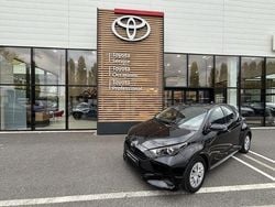 Noir Utilisé 2022 Toyota Yaris Hybrid | 18 480 € (Super prix)