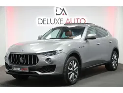 Gris Utilisé 2019 Maserati Levante SUV | 37 990 € (Super prix)