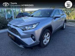 Utilisé 2021 Toyota RAV4 Hybrid SUV | 28 790 € (Super prix)
