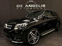 Noir Utilisé 2016 Mercedes GLE250 SUV | 30 990 €