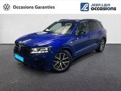 Bleu Utilisé 2021 VW Touareg R SUV | 57 490 € (Bon prix)