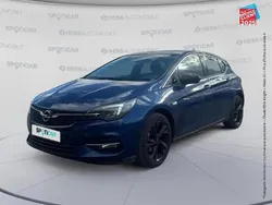 Bleu Utilisé 2021 Opel Astra Business Berline | 15 999 € (Bon prix)