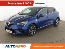 Bleu Utilisé 2019 Renault Clio IV RS Line Berline | 15 990 € (Prix juste)