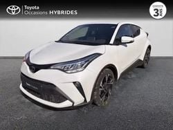 Blanc Occasion 2022 Toyota C-HR Edition SUV | 24 990 € (Prix juste)