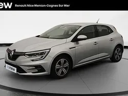 Gris Utilisé 2023 Renault Mégane IV Evolution Berline | 17 499 € (Prix juste)