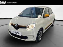 Blanc Utilisé 2022 Renault Twingo Equilibre Citadine | 9 670 € (Prix juste)