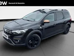 Noir Nouvelle 2024 Dacia Jogger Extreme Break | 22 990 € (Prix assez cher)