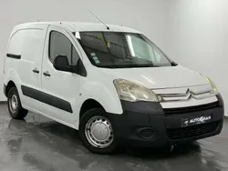 Blanc Utilisé 2009 Citroën Berlingo Monospace | 3 490 € (Prix assez cher)