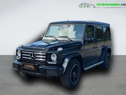 Utilisé 2016 Mercedes G500 SUV | 96 800 €