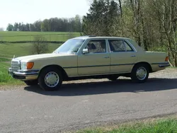 Jaune Utilisé 1977 Mercedes 280 SE Berline | 28 000 €
