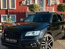 Noir Utilisé 2017 Audi SQ5 Competition SUV | 29 990 € (Prix juste)