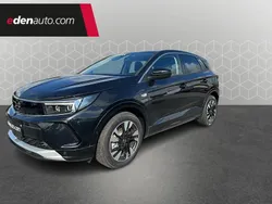 Noir Utilisé 2023 Opel Grandland X Business SUV | 30 990 € (Prix cher)