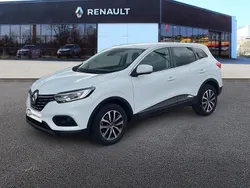Blanc Utilisé 2022 Renault Kadjar Evolution SUV | 19 000 € (Prix juste)