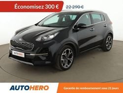 Noir Occasion 2021 Kia Sportage GT-Line SUV | 21 990 € (Prix juste)