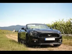 Utilisé 2017 Ford Mustang GT Convertible Cabriolet | 40 500 € (Super prix)