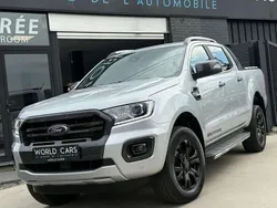 Argent Utilisé 2022 Ford Ranger Wildtrack Pick-up | 33 990 € (Super prix)