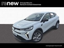 Blanc nacré Utilisé 2025 Renault Captur Evolution SUV | 23 299 € (Prix juste)