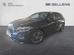 Noir Occasion 2023 BMW 118 Sport Line Citadine | 25 880 € (Bon prix)