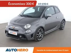 Gris Utilisé 2020 Abarth 595 Turismo Citadine | 18 890 € (Bon prix)