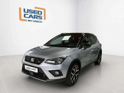 Argent Utilisé 2020 Seat Arona FR SUV | 21 015 € (Prix juste)