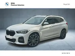 Othercolor Utilisé 2021 BMW X1 M Sport SUV | 31 990 € (Bon prix)
