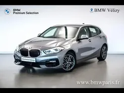 Gris Utilisé 2022 BMW 116 Shadowline Citadine | 26 460 € (Prix juste)
