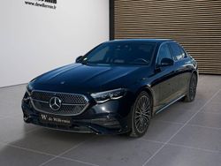 Noir Utilisé 2024 Mercedes E220 Berline | 79 990 €