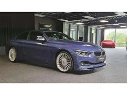 Bleu Utilisé 2017 Alpina B4 Citadine | 52 990 €