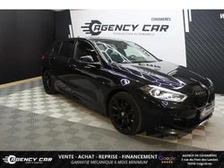 Noir Utilisé 2021 BMW 118 M Sport Citadine | 25 999 € (Prix juste)