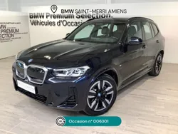 Noir Utilisé 2022 BMW iX3 M Sport SUV | 36 990 € (Bon prix)