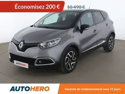 Gris Utilisé 2016 Renault Captur Intens SUV | 10 090 € (Bon prix)