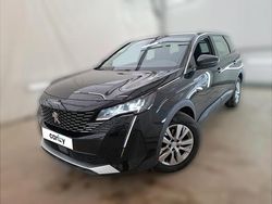 Noir Utilisé 2021 Peugeot 5008 Business-Line Monospace | 17 290 € (Super prix)