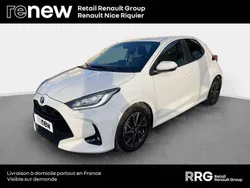Toyota Yaris Hybrid
