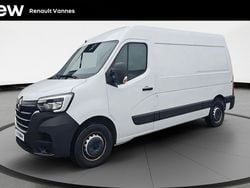 Blanc Utilisé 2022 Renault Master Van | 24 670 € (Prix juste)