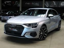 Argent Utilisé 2021 Audi A3 Sportback Advanced Berline | 20 290 € (Prix juste)