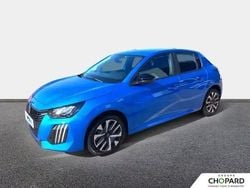 Bleu Utilisé 2024 Peugeot 208 Active Citadine | 14 980 € (Prix juste)