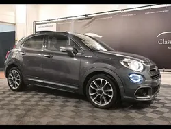 Gris Utilisé 2021 Fiat 500X Dolcevita SUV | 12 950 € (Bon prix)