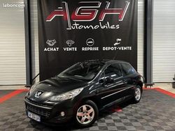 Noir Utilisé 2011 Peugeot 207 Active Berline | 4 990 € (Bon prix)