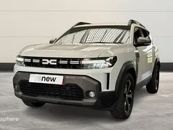 Blanc Nouvelle 2025 Dacia Duster Journey SUV | 27 999 € (Prix juste)